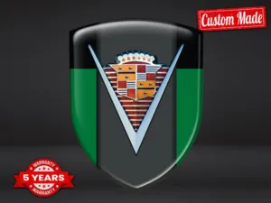 Cadillac Logo Tutte Auto Pro Max Durevoli Chic Performance